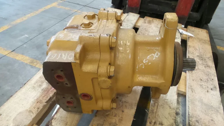 Moteur hydraulique de rotation pour KOMATSU PC300-3