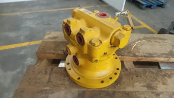 Moteur hydraulique de rotation pour KOMATSU PW75