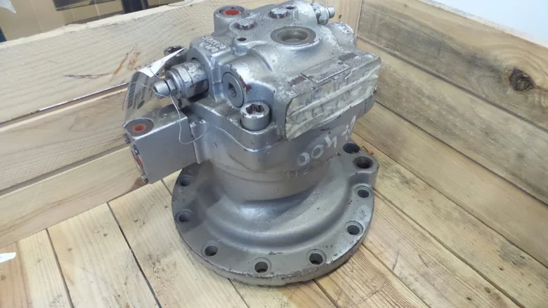 Moteur hydraulique de rotation pour FIAT HITACHI EX400