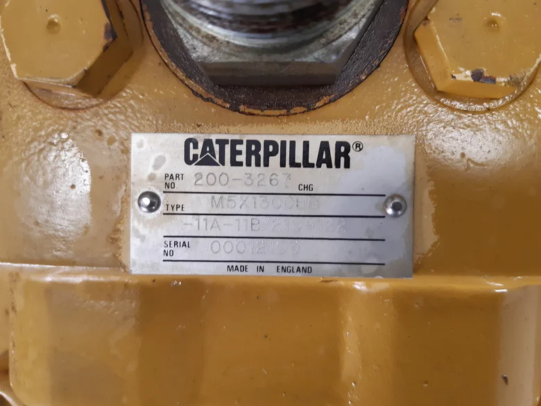 Swing motor for CATERPILLAR 318C