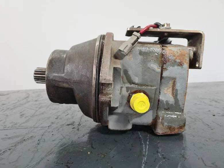 Moteur hydraulique de rotation pour LIEBHERR R954C