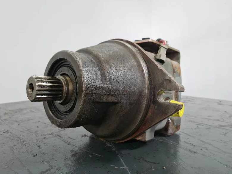 Moteur hydraulique de rotation pour LIEBHERR R954C