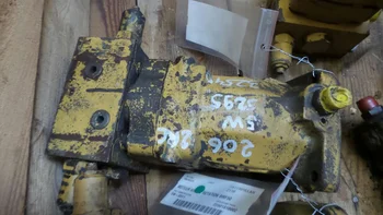 Moteur hydraulique de rotation pour CATERPILLAR 206