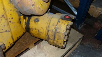 Moteur hydraulique de rotation pour CATERPILLAR 225