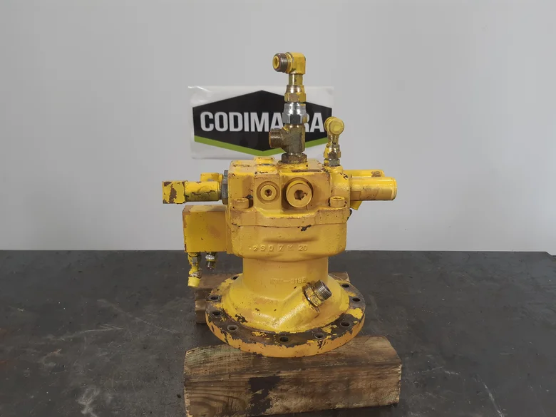 Motor hidráulico de rotación para CATERPILLAR 314CLCR