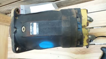 Swing motor for CATERPILLAR 245B