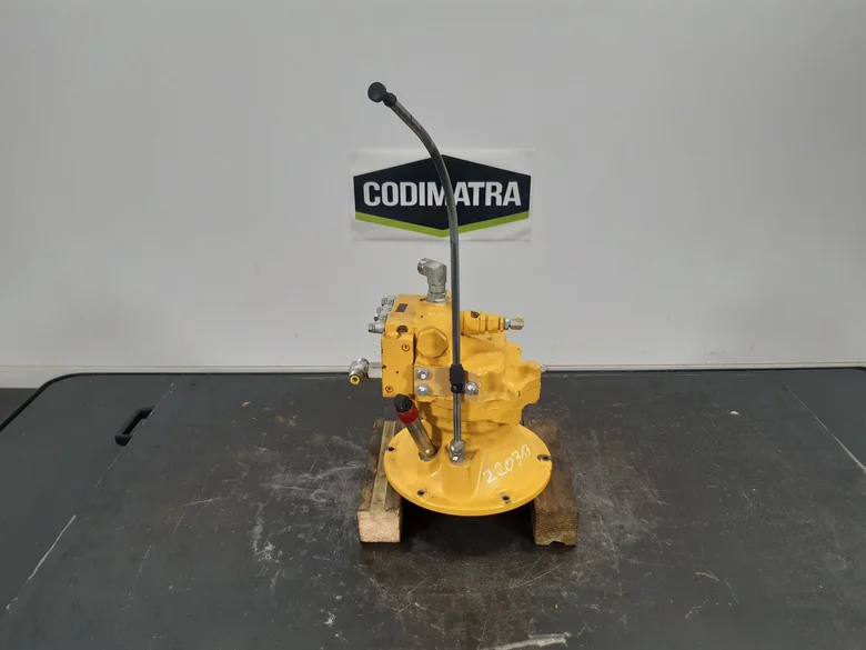 Motor hidráulico de rotación para KOMATSU PC228USLC-10