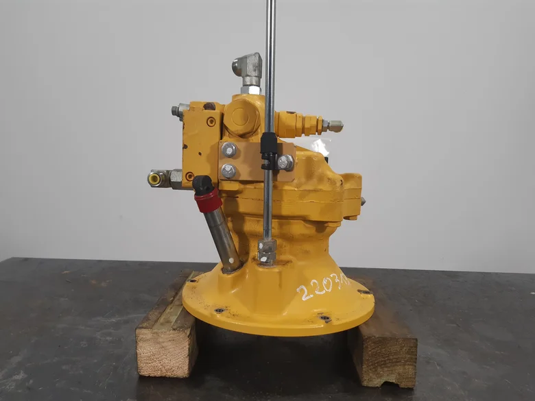 Motor hidráulico de rotación para KOMATSU PC228USLC-10