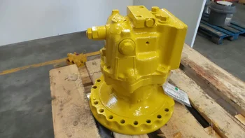 Moteur hydraulique de rotation pour KOMATSU PC600-7