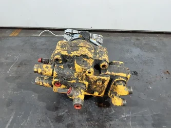 Moteur hydraulique de rotation pour CATERPILLAR 345C
