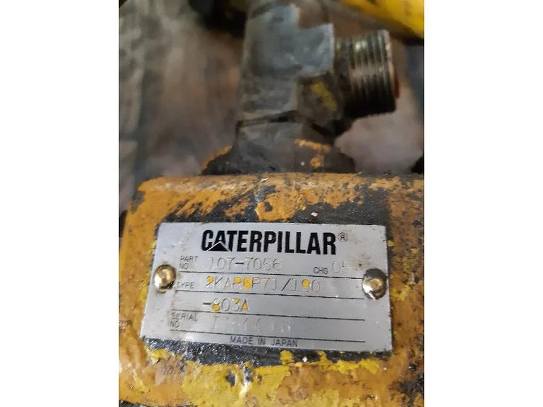 Swing motor for CATERPILLAR 345C