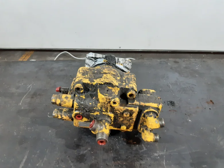Swing motor for CATERPILLAR 345C