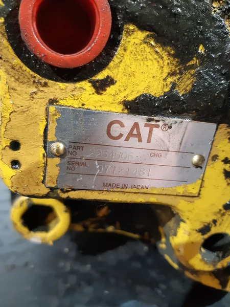 Swing motor for CATERPILLAR 345C
