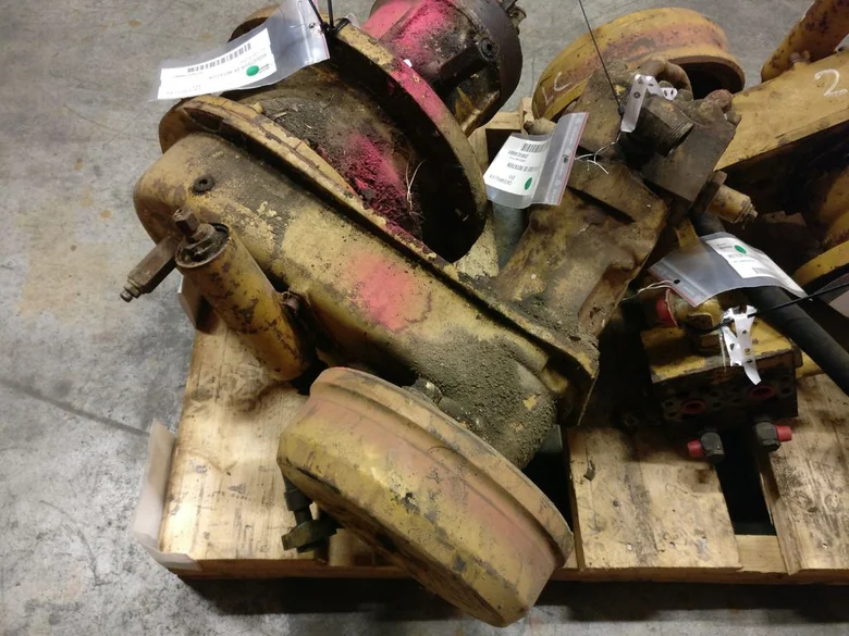 Motor hidráulico de rotación para CATERPILLAR 211