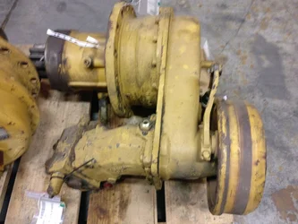 Moteur hydraulique de rotation pour CATERPILLAR 212