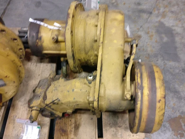 Motor hidráulico de rotación para CATERPILLAR 212
