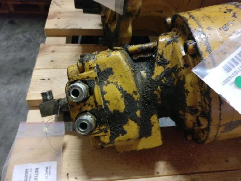 Swing motor for CATERPILLAR E70B