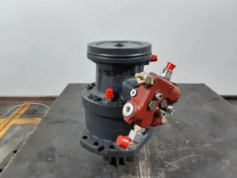 Moteur hydraulique de rotation pour MECALAC 12MTX