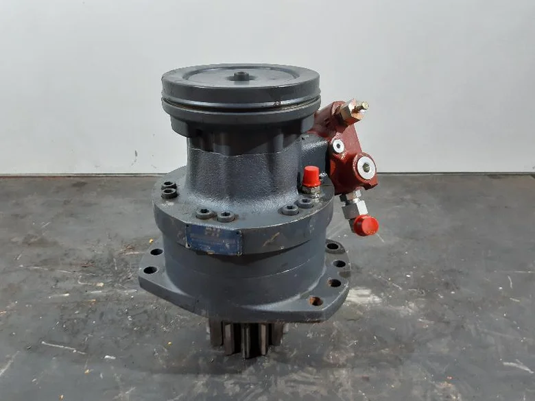 Motor hidráulico de rotación para MECALAC 12MTX