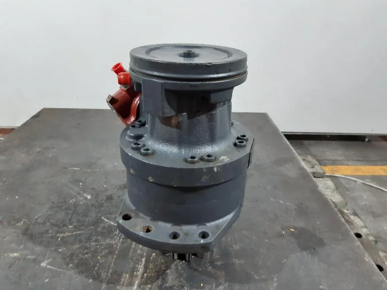 Motor hidráulico de rotación para MECALAC 12MTX