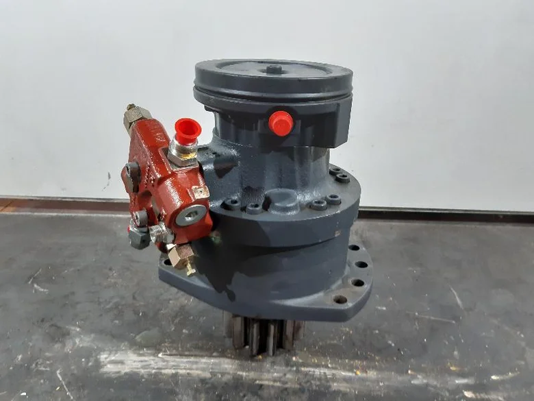 Motor hidráulico de rotación para MECALAC 12MTX
