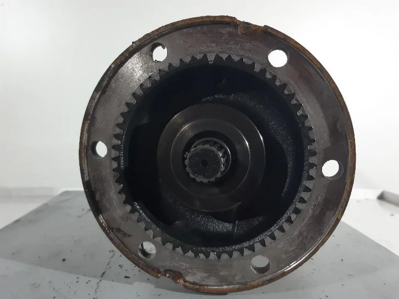Motor hidráulico de rotación para YANMAR B50
