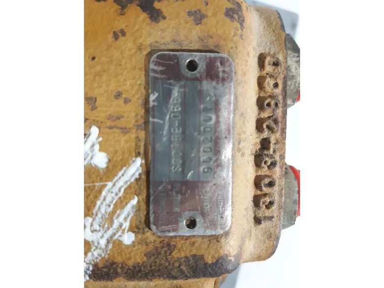 Motor hidráulico de rotación para YANMAR B50