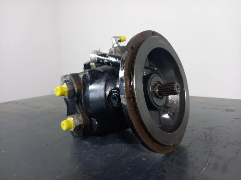 Moteur hydraulique de rotation pour NEW HOLLAND MH3.6
