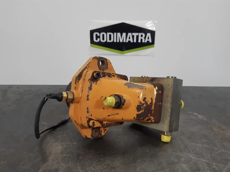 Moteur hydraulique de rotation pour CASE WX200