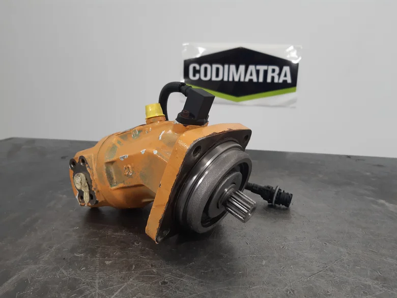 Moteur hydraulique de rotation pour CASE WX165