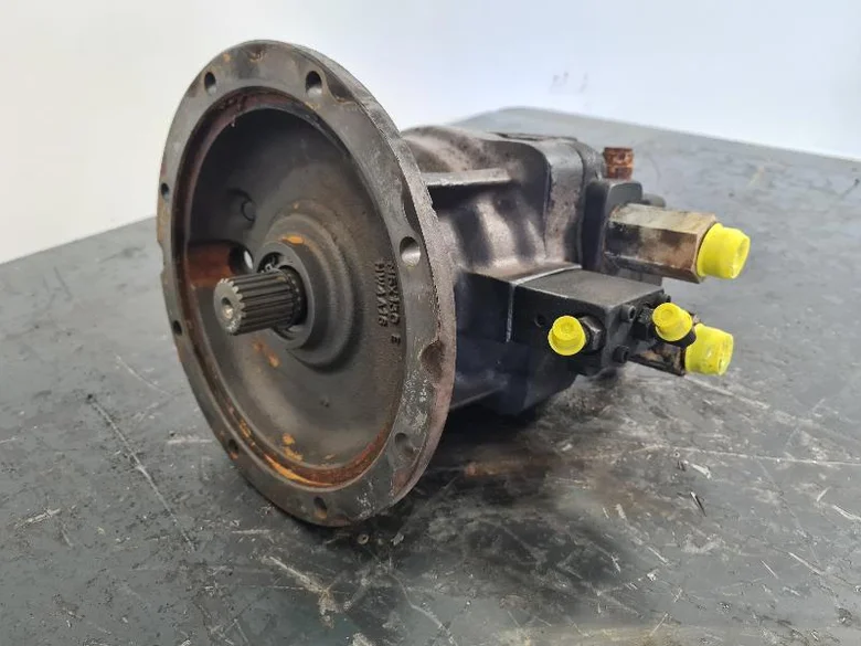 Motor hidráulico de rotación para VOLVO ECR235DL