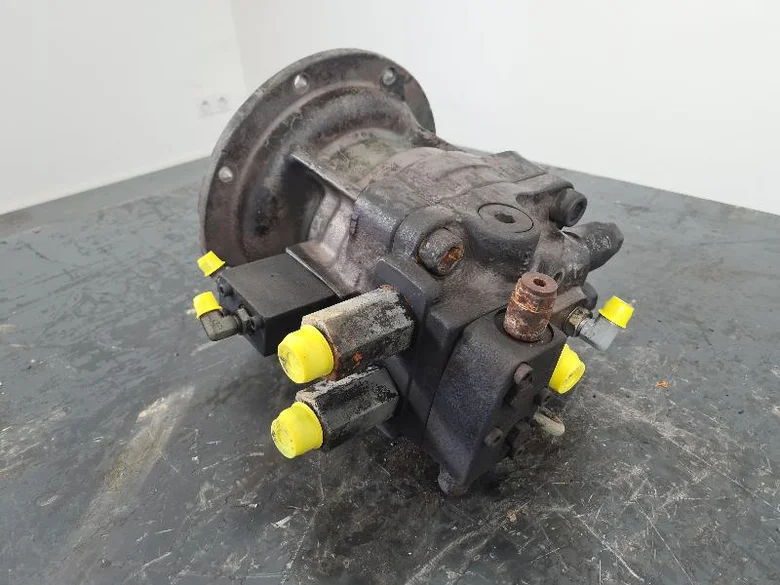 Motor hidráulico de rotación para VOLVO ECR235DL