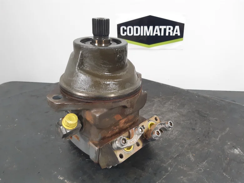Moteur hydraulique de rotation pour LIEBHERR R974C
