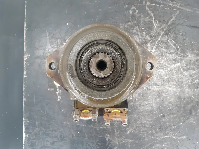 Moteur hydraulique de rotation pour LIEBHERR R974C