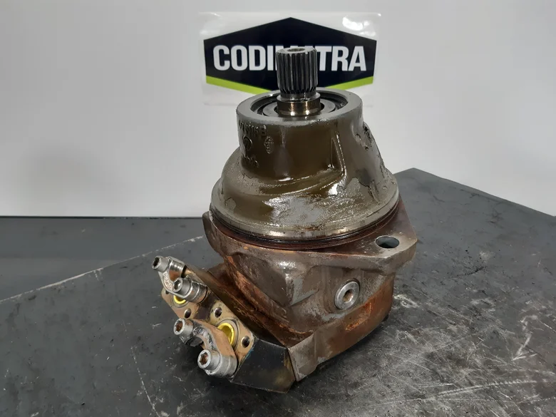 Moteur hydraulique de rotation pour LIEBHERR R974C
