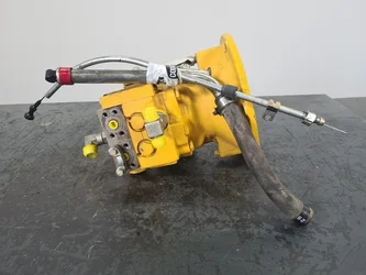 Motor hidráulico de rotación para KOMATSU PC228USLC-11