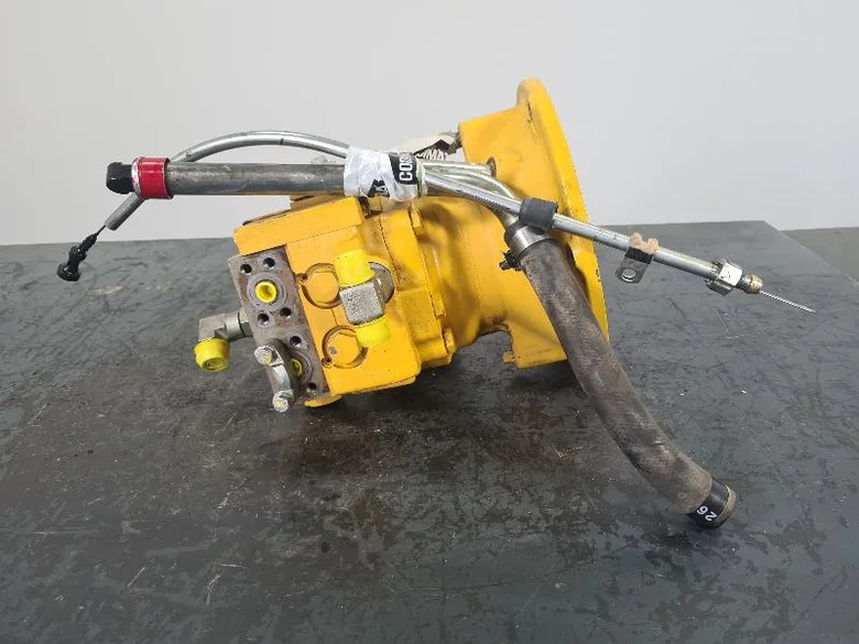 Moteur hydraulique de rotation pour KOMATSU PC228USLC-11