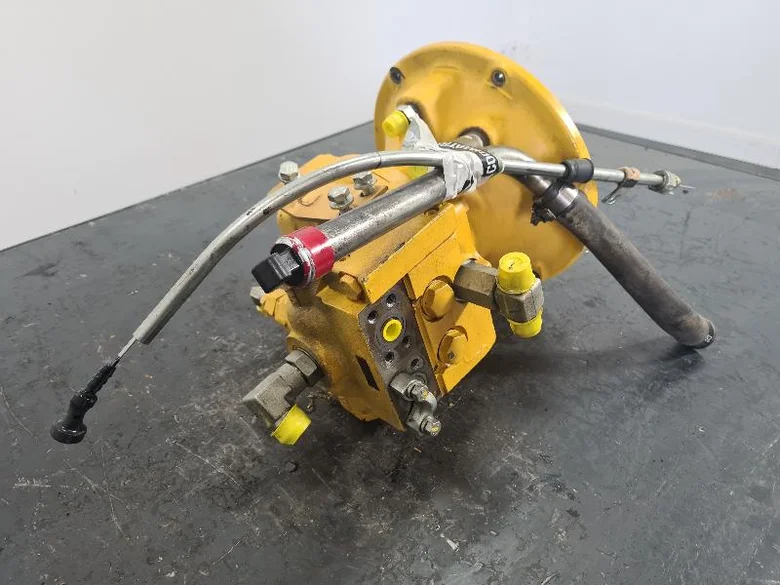 Moteur hydraulique de rotation pour KOMATSU PC228USLC-11
