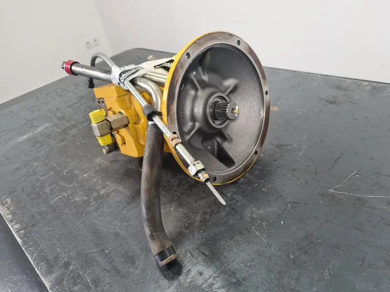 Moteur hydraulique de rotation pour KOMATSU PC228USLC-11