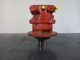 Swing drive gear motor for JCB 51R-1