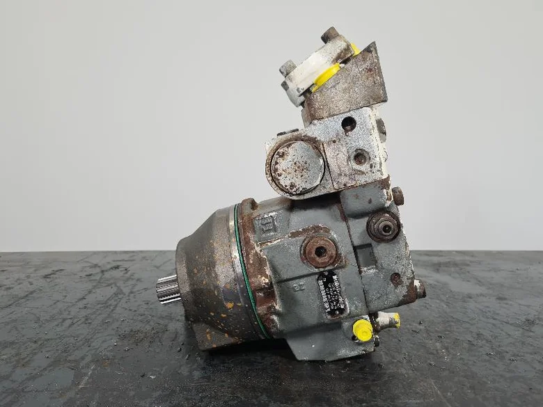 Motor hidráulico de traslación usado - Codimatra para LIEBHERR R914C