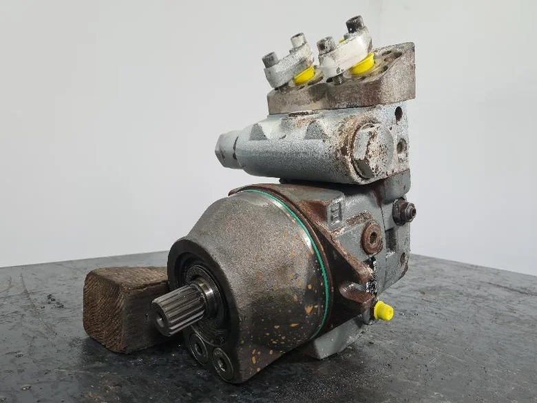 Motor hidráulico de traslación usado - Codimatra para LIEBHERR R914C