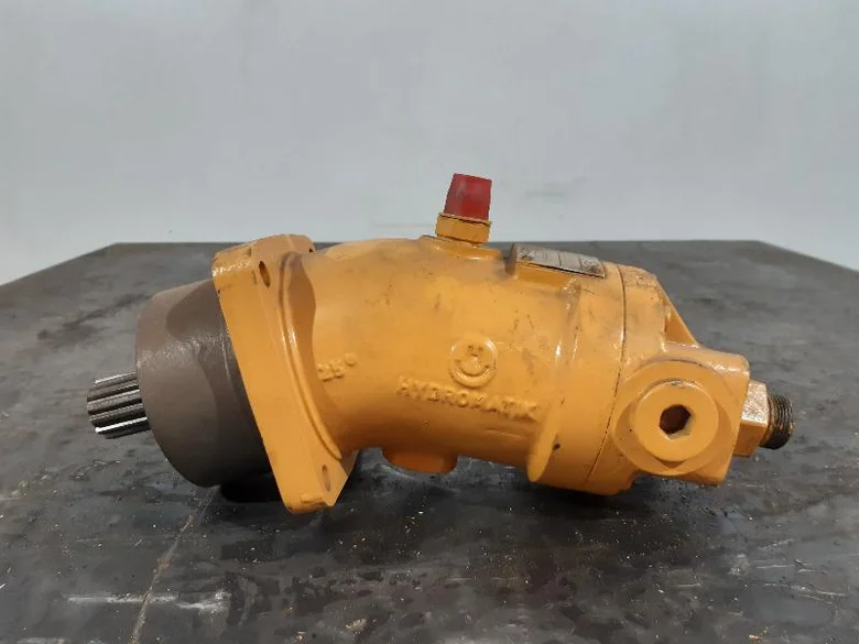 Motor hidráulico de traslación usado - Codimatra para LIEBHERR R902LI