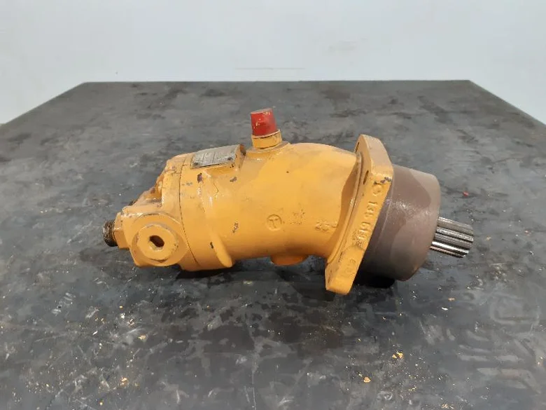 Motor hidráulico de traslación usado - Codimatra para LIEBHERR R902LI
