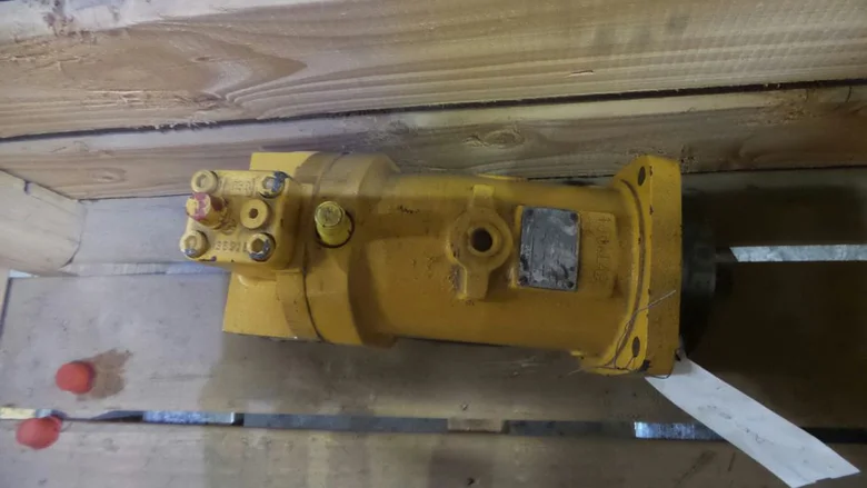 Motor hidráulico de traslación usado - Codimatra para LIEBHERR R902LI
