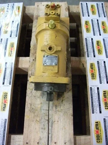 Motor hidráulico de traslación usado - Codimatra para LIEBHERR R902LI