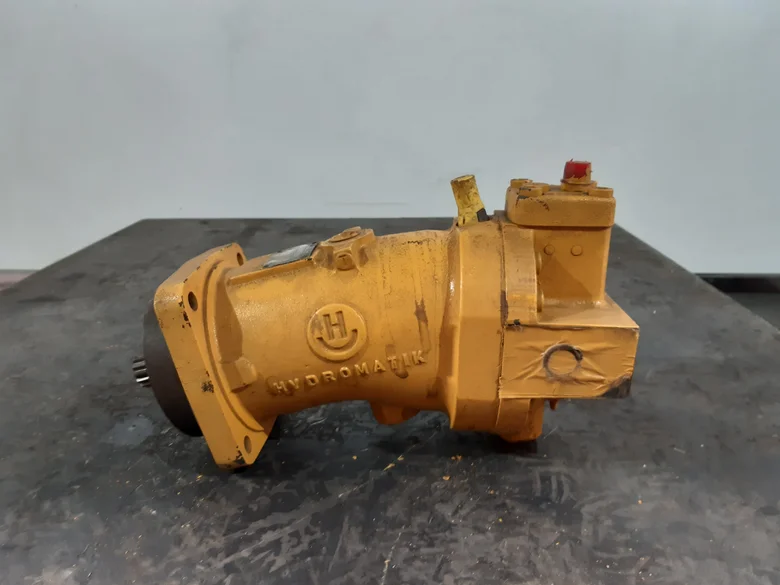 Motor hidráulico de traslación usado - Codimatra para LIEBHERR R902LI
