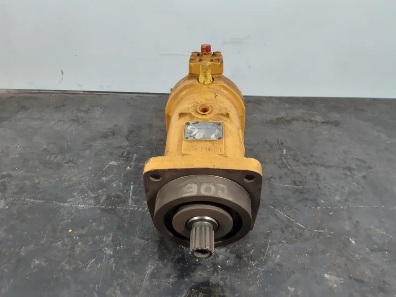Motor hidráulico de traslación usado - Codimatra para LIEBHERR R902LI