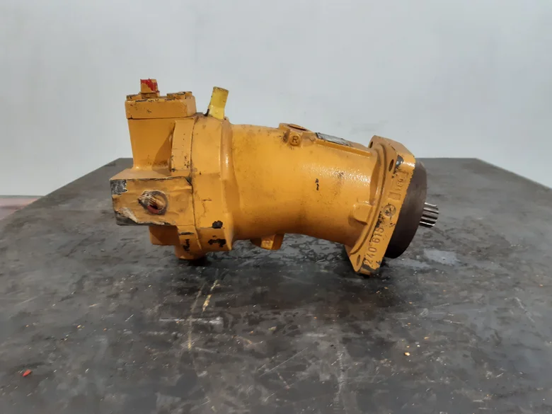 Motor hidráulico de traslación usado - Codimatra para LIEBHERR R902LI