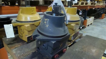 Hydraulic Translation motor for LIEBHERR R964